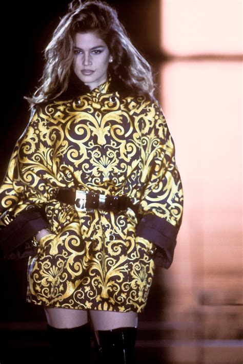 vintage jassen versace|gianni versace vintage.